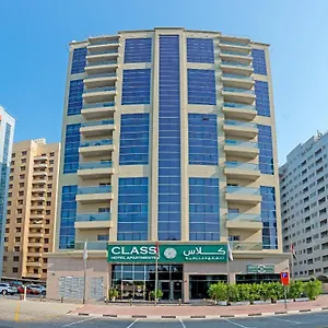 4* Aparthotel Class