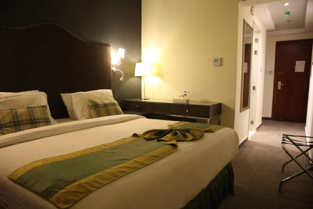 Mra Hotel Formerly Old Al Buraq Hotel Gold Souk Deira Dubai 2*,  United Arab Emirates