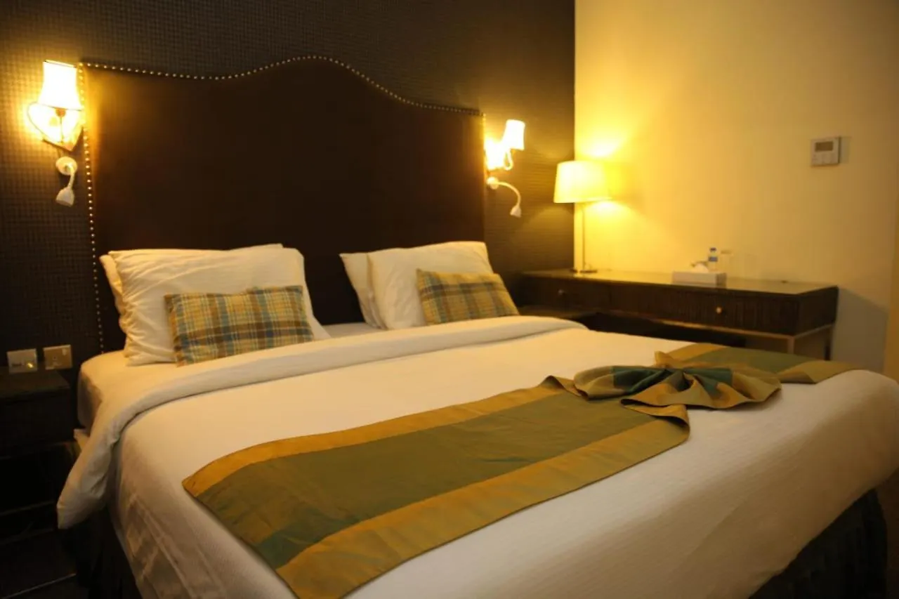 Mra Hotel Formerly Old Al Buraq Hotel Gold Souk Deira 迪拜