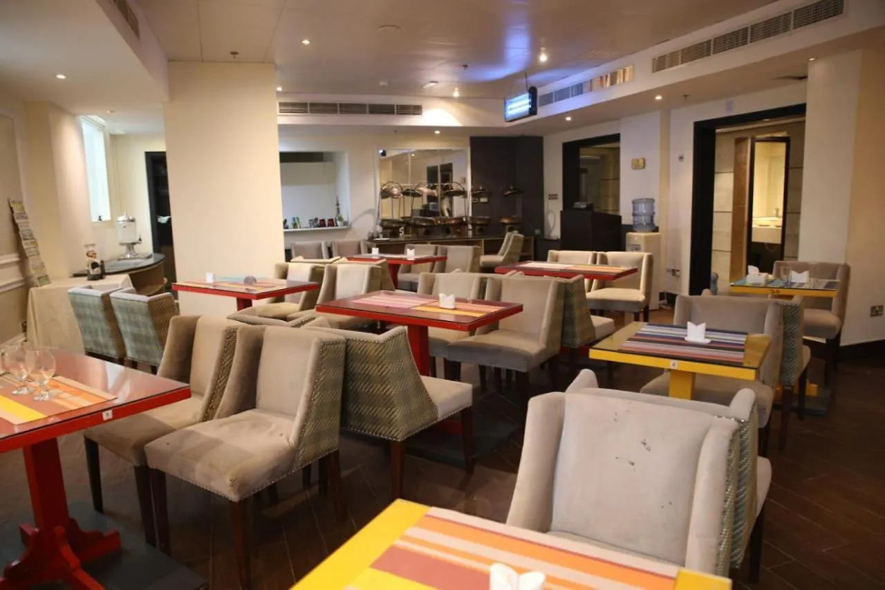 Mra Hotel Formerly Old Al Buraq Hotel Gold Souk Deira 迪拜 2*,