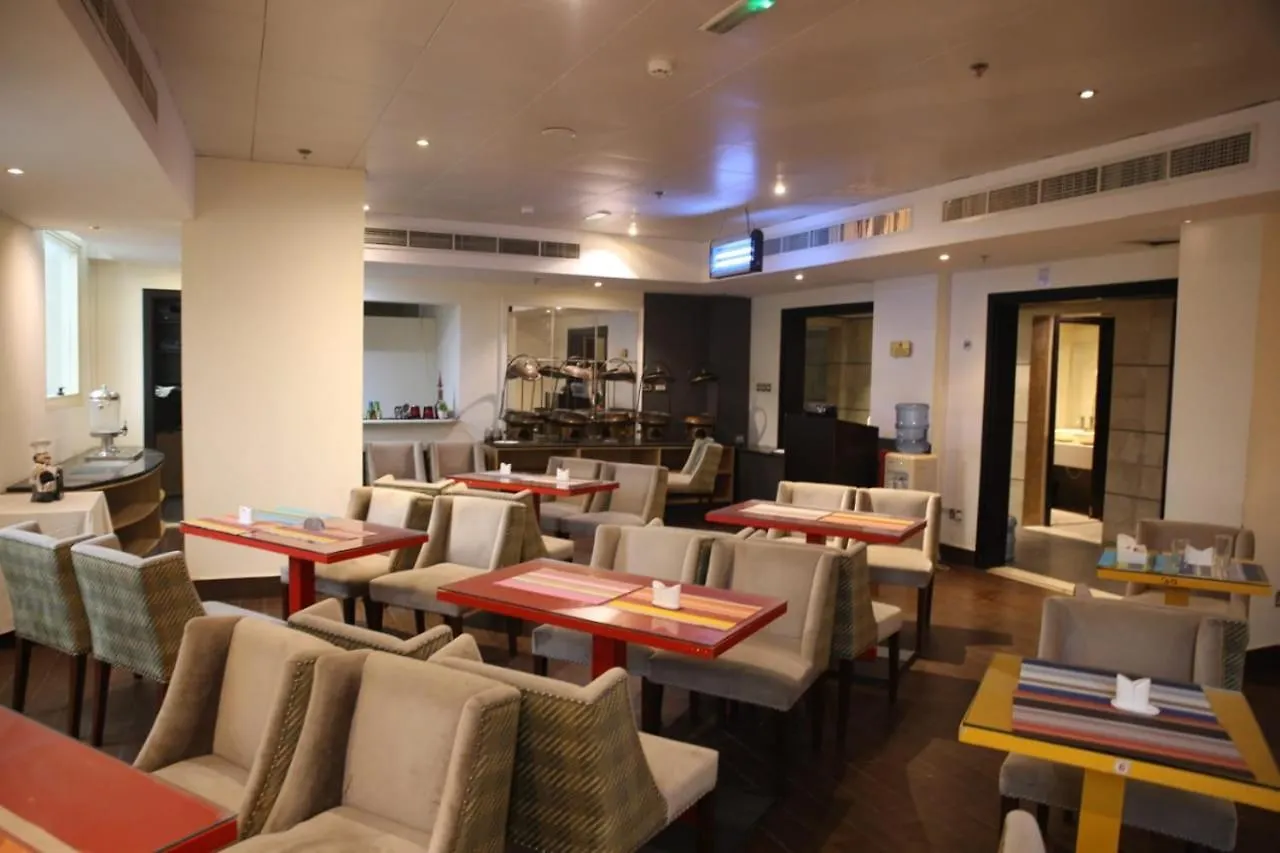 Mra Hotel Formerly Old Al Buraq Hotel Gold Souk Deira 迪拜