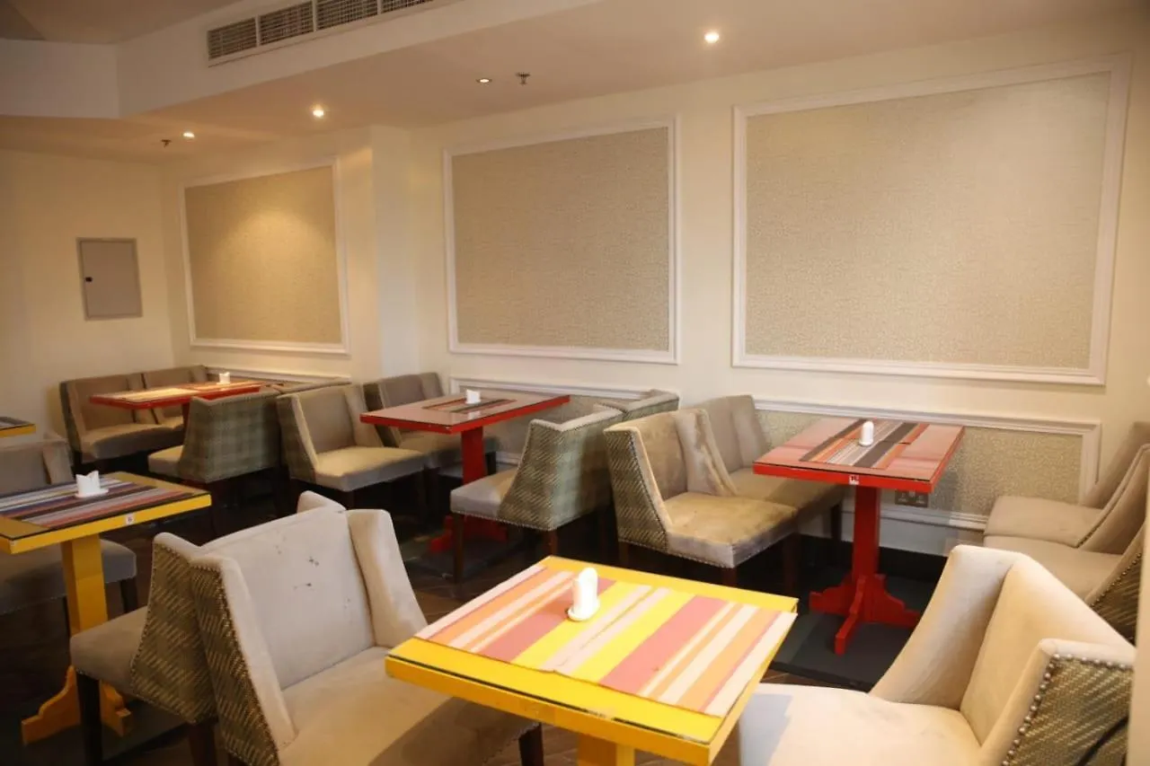Mra Hotel Formerly Old Al Buraq Hotel Gold Souk Deira 迪拜